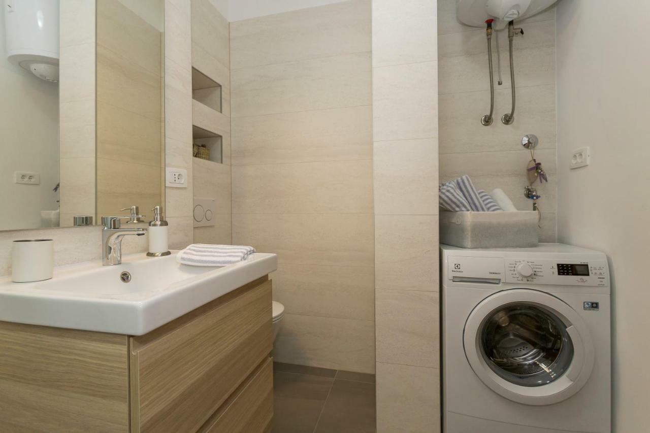 La Perla Apartment Split Dış mekan fotoğraf