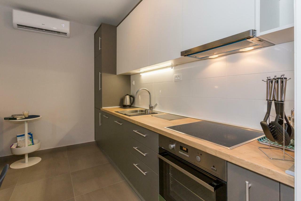 La Perla Apartment Split Dış mekan fotoğraf