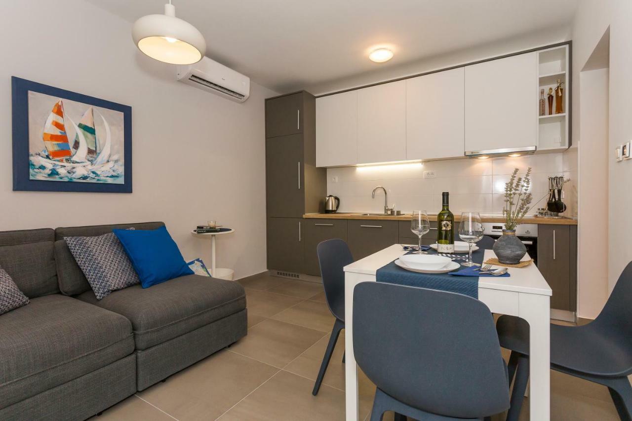 La Perla Apartment Split Dış mekan fotoğraf