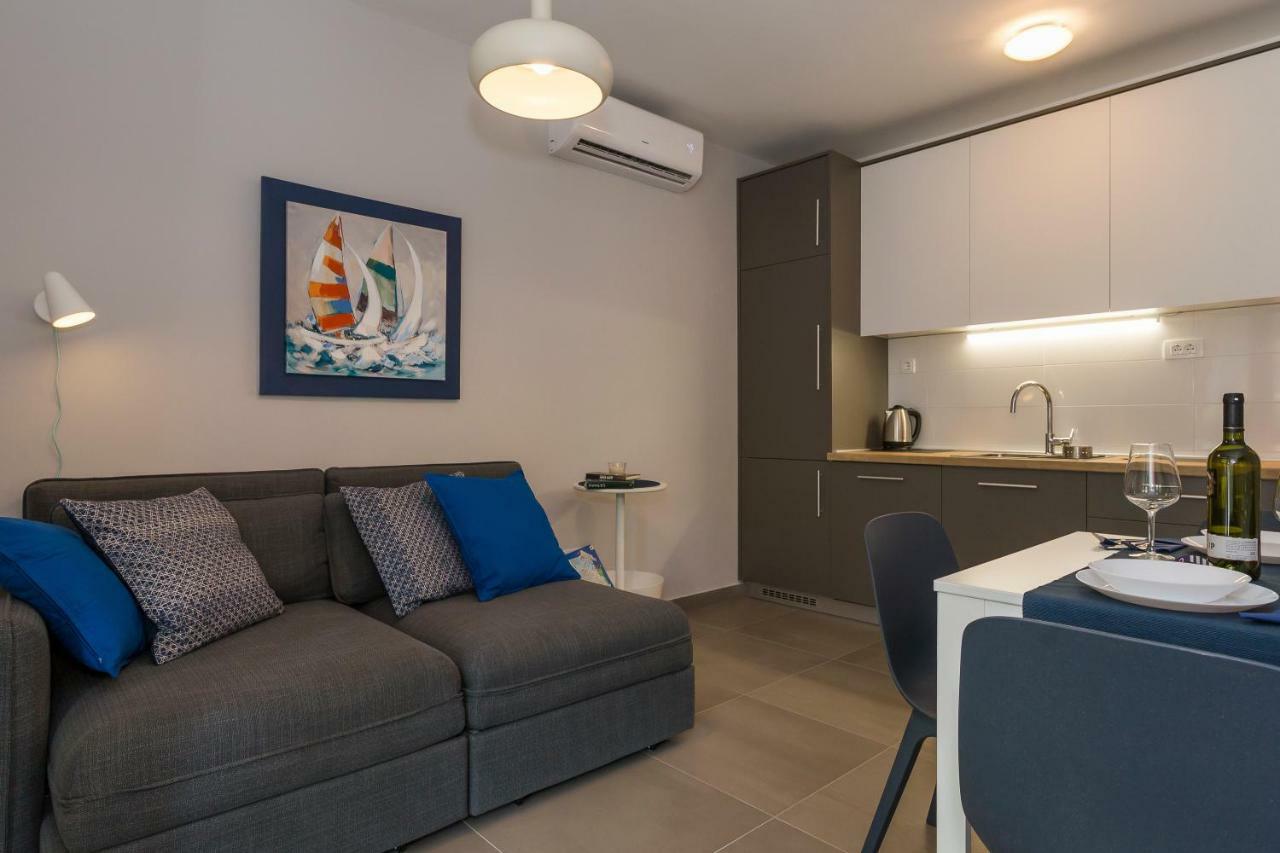 La Perla Apartment Split Dış mekan fotoğraf